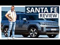 2024 Hyundai Santa Fe Hybrid Review | Popular family hauler goes big and bold