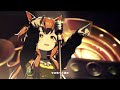 【ウマ娘】winning the soul（マンハッタンカフェ）４k　ライブシアター