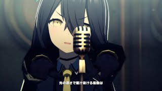 【ウマ娘】winning the soul（マンハッタンカフェ）４K　ライブシアター