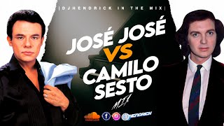 Jose Jose Vs Camilo Sesto Part. 1