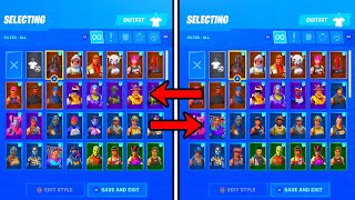 how to merge fortnite accounts in season 7 fortnite trade skins merge accounts fortnite - how do you trade skins in fortnite