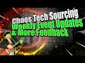 Chaos Tech getting Free To Play Path | Cosmic Cleanup Update, Weekly Event Updates in STFC