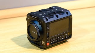 Blackmagic Design PYXIS 6K -Frame Camera – First Look