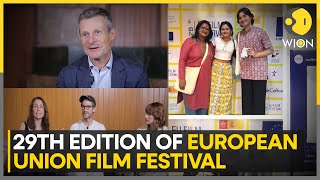 29th Edition Of European Union Film Festival: Wion Speaks To Yile Yara Vianello, Tom Vengris