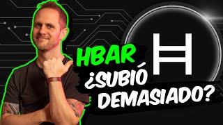 ¿Es hora de vender todos mis tokens HBAR? Hedera Hashgraph