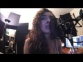 Ariana Grande - just a little bit of your heart - Cover by Kim Kiona