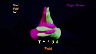 Finger Fitness Exercise Dances for Kids