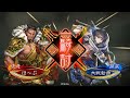 【三国志大戦】俠者の陣法vs4枚虎王手腕【司空昇格戦】