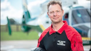 Emergency Helicopter Medics - Series 2025 Episode 16: A head-on car smash in Cumbria leaves Nick's