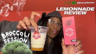 1AM SESH REVIEW EVERYTHING420 LEMONNADE x COOKIES GUAVA GELATO DISPO