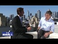 Beto O'Rourke Explains his Mandatory Gun Buy Back Plan (Full Interview)