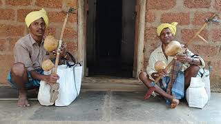 A rich folk tradition song in Karnataka | Tamboori Pada | ತಂಬೂರಿ ಪದ | ಜನಪದ ಲಾವಣಿ ಹಾಡು |