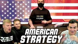 The 'American Strategy' Pays BIG on Blackjack!
