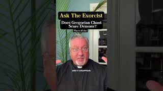 Demons do not like chant music.Put it on all day #gregorianchant #catholicprayer #catholic