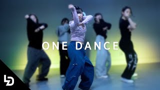 Drake - One DanceㅣChoreography by MAKE SOOINㅣ레츠댄스아카데미 산본점