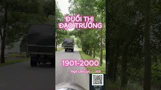 Đuổi thi Đạo Trưởng - NGÔ PHONG tập 1901 đến 2000