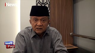 MUI Mengutuk Keras Pelaku Pembakaran Al Qur'an & Desak Dubes Swedia di Jakarta #iNewsPagi 25/01