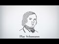 Schumann - Humming Song - in C Major, Opus 68 No. 3