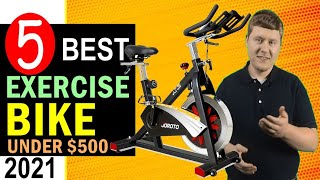 Best Exercise Bike under $500 🏆 Top 5 Best Budget Exercise Bikes Review