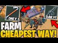 BEGINNER GET GUNS DAILY! DO THIS CHEAPEST WAY TO CLEAR FARM IN LDoE IN Last Day on Earth: Survival