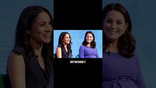 Meghan Markle and Prince Harry are major hypocrites for what they did to Catherine and William