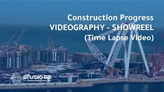 Building the Future: Studio 52's Construction Progress Videography Showreel