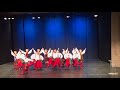 Rusalka Ukrainian Dance Ensemble | Hopak | Rusalka UNF School of Dance Recital | 2018