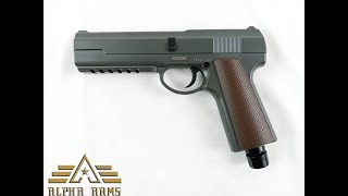 999 M1911 .5 快拍式 鎮暴 訓練 手槍 全套 精裝版 鎮暴 鎮暴槍 CO2 安全 防身 合法