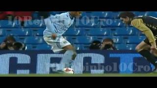 Robinho skill vs Aalborg in Uefa Cup HD