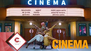 CIX (씨아이엑스) - 'Cinema'  Performance