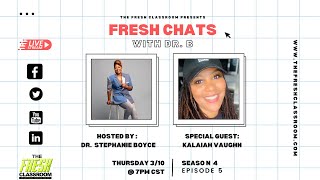 FRESH Chats with Dr. B _ Season 4 Episode 5