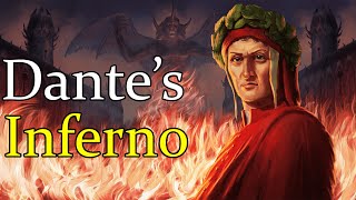 Dante's Inferno - A Summary of the Divine Comedy Pt. 1