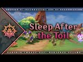 Sleep After the Toil — Atocpan | Genshin Impact OST: Radiance Aflame
