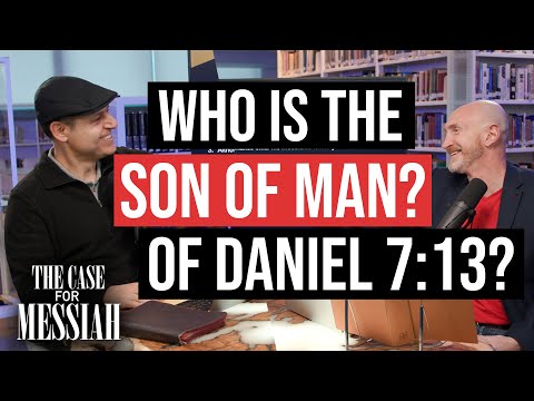 What does Son of Man mean in Hebrew?