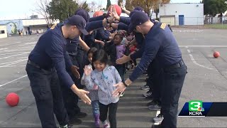 New program brings police cadets \u0026 schools together