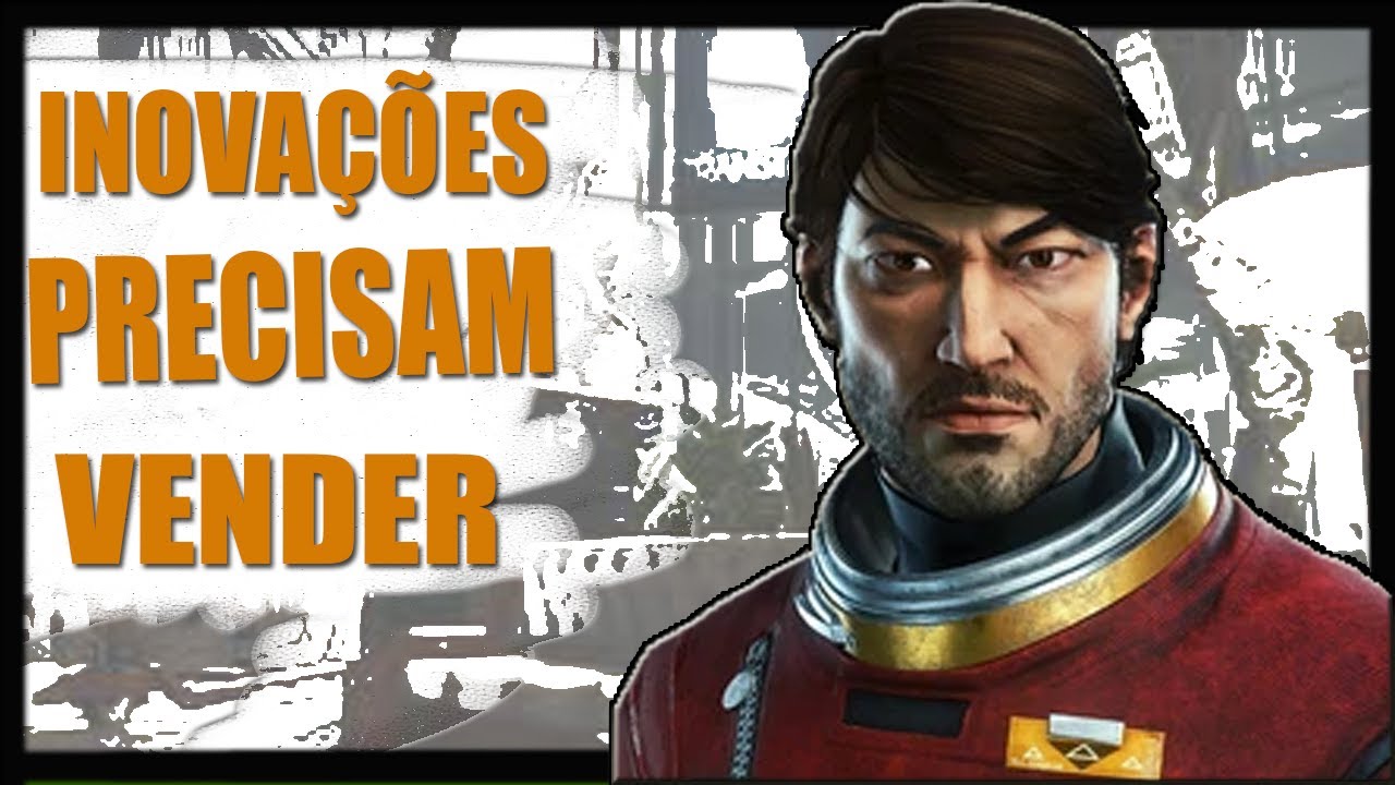 Jogos Inovadores Precisam Vender - YouTube