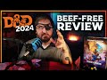 D&D 2024 Player's Handbook Review