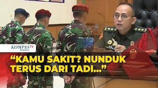 Kala Hakim Tegur Terdakwa di Sidang Perdana Penembakan Bos Rental