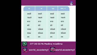 RUS DİLİNİ ASAN ÜSULLA ÖYRƏNİN.#rusdilikursu #online #russia #russianlanguage #redkalinka #kurs#