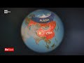 Russia/Cina - Re Start 05/12/2022