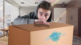 INCROYABLE UNBOXING + DUEL !!