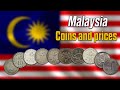 Malaysian coins worth money - Where to look for them , syiling malaysia