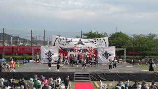 心纏い　2023　犬山踊芸祭　メイン会場　6月4日　2日目