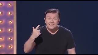 Ricky Gervais - STAND UP Los Angeles 2017