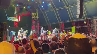 NOFX - Dinosaurs Will Die - live - Punk in Drublic festival -  Milano - 22th may 2022