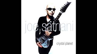 Joe Satriani - Crystal Planet (1998) [Full Album] [HQ Audio]