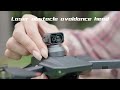 rc drone rg101 pro 2 axis mechanical gimbal obstacle avoidance 8k esc camera brushless quadcopter