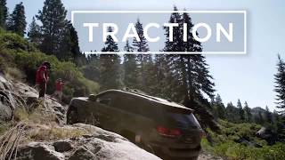 Jeep Grand Cherokee Trailhawk | Trail Rated® Capability