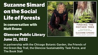 Suzanne Simard on the Social Life of Forests