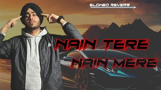 Nain Tere Nain Mere (Official Video) Shubh | Nain Tere | Chain Mere Punjabi Song